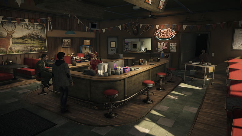 Alan Wake Remastered image 9