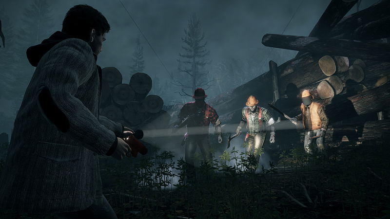 Alan Wake Remastered image 7