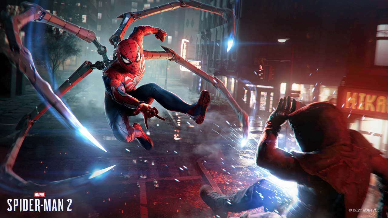 Marvel's Spider-Man 2 (Multi-Language) for PlayStation 5