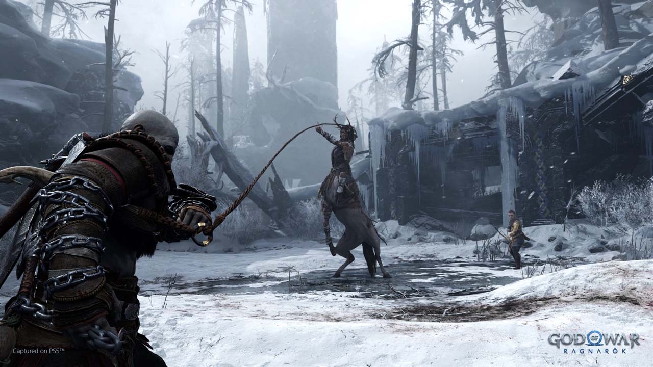 God of War: Ragnarok (Multi-Language) for PlayStation 5