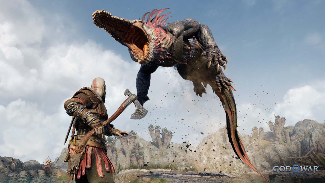 God of War: Ragnarok (Multi-Language) for PlayStation 4
