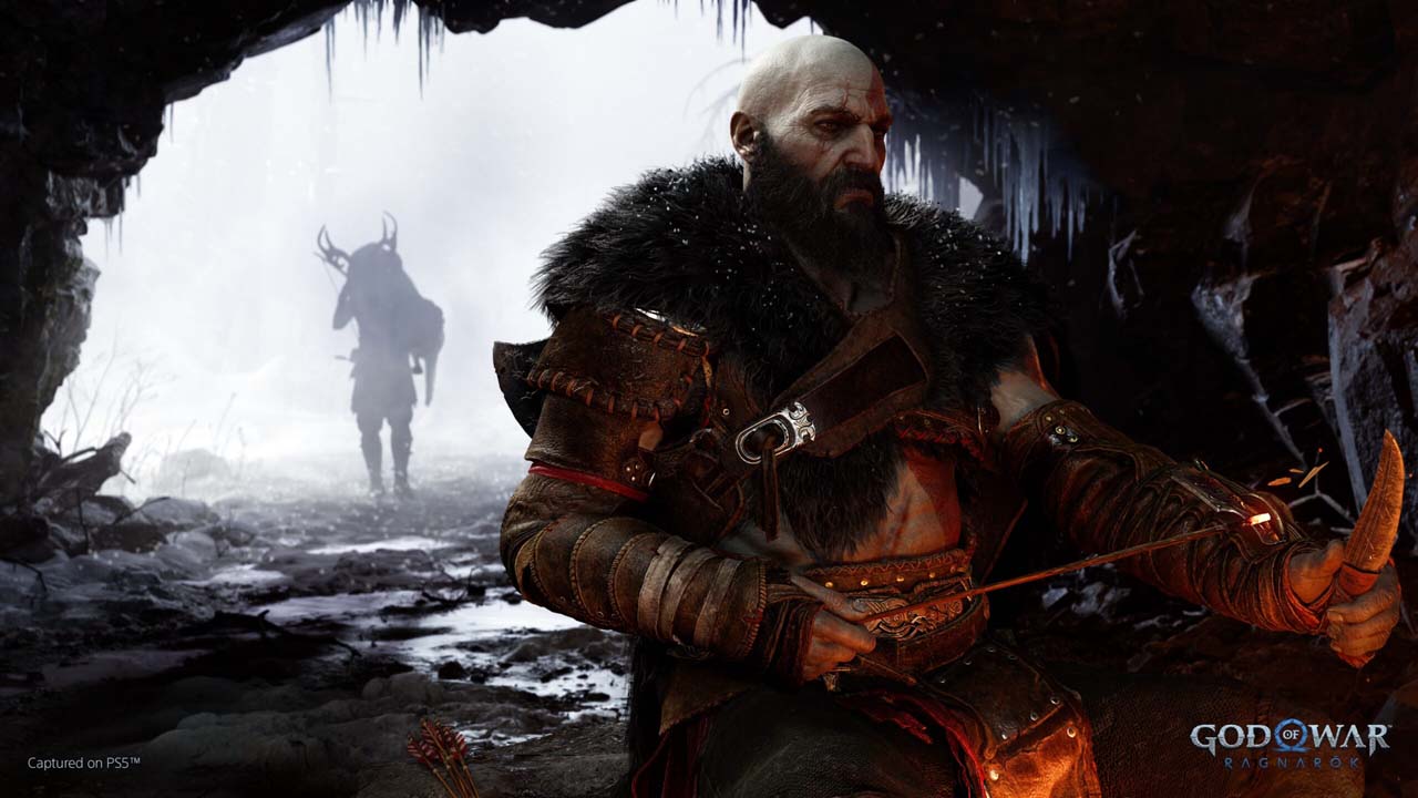 God of War: Ragnarok (Multi-Language) for PlayStation 4