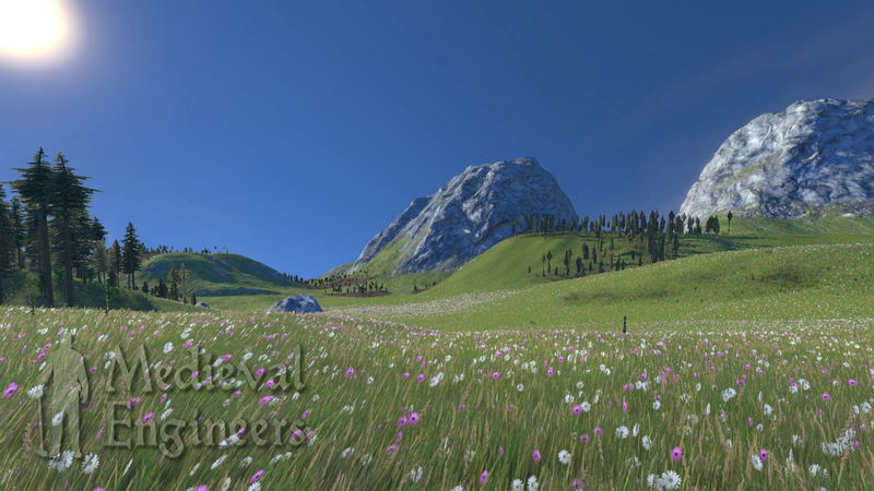 Medieval Engineers <span class="ext" style="background-color: #2a475e; color: #FFFFFF;">STEAM</span> <span class="ext ext_digital">digital</span> image 12