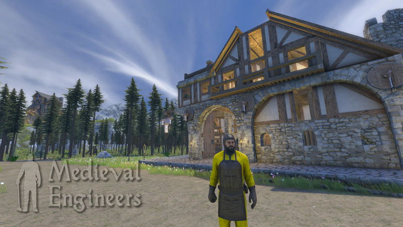 Medieval Engineers <span class="ext" style="background-color: #2a475e; color: #FFFFFF;">STEAM</span> <span class="ext ext_digital">digital</span> image 8