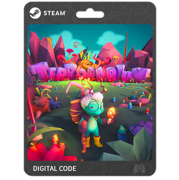 Terrorarium STEAM digital — Import Game Deal
