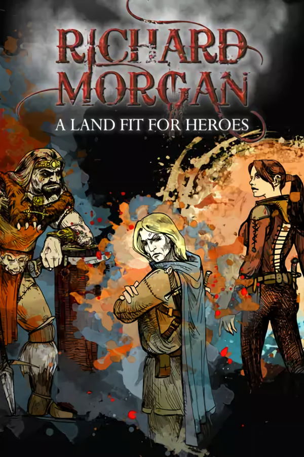 A Land Fit For Heroes STEAM digital — Import Game Deal
