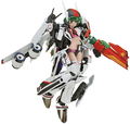 ACKS V.F.G. Macross Frontier Plastic Model Kit: VF-25F Messiah Ranka Lee thumbnail 1