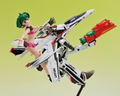 ACKS V.F.G. Macross Frontier Plastic Model Kit: VF-25F Messiah Ranka Lee thumbnail 13