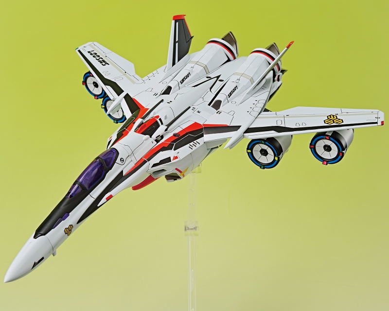 ACKS V.F.G. Macross Frontier Plastic Model Kit: VF-25F Messiah Ranka Lee image 14