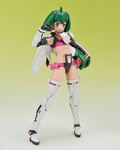 ACKS V.F.G. Macross Frontier Plastic Model Kit: VF-25F Messiah Ranka Lee thumbnail 17
