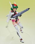 ACKS V.F.G. Macross Frontier Plastic Model Kit: VF-25F Messiah Ranka Lee thumbnail 20
