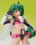 ACKS V.F.G. Macross Frontier Plastic Model Kit: VF-25F Messiah Ranka Lee thumbnail 26