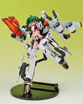 ACKS V.F.G. Macross Frontier Plastic Model Kit: VF-25F Messiah Ranka Lee thumbnail 6