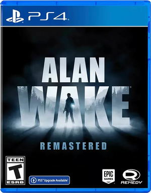 Alan Wake Remastered_