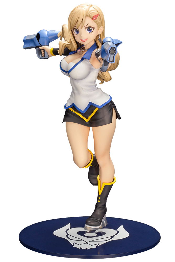 ARTFX J Edens Zero 1/8 Scale Pre-Painted Figure: Rebecca Bluegarden image 1