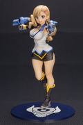 ARTFX J Edens Zero 1/8 Scale Pre-Painted Figure: Rebecca Bluegarden thumbnail 2