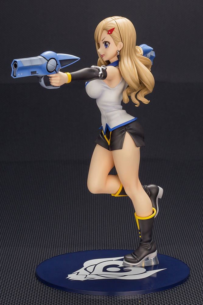 ARTFX J Edens Zero 1/8 Scale Pre-Painted Figure: Rebecca Bluegarden image 3