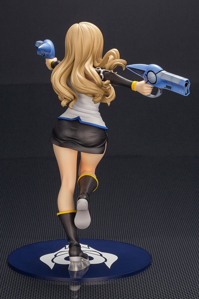 ARTFX J Edens Zero 1/8 Scale Pre-Painted Figure: Rebecca Bluegarden image 4