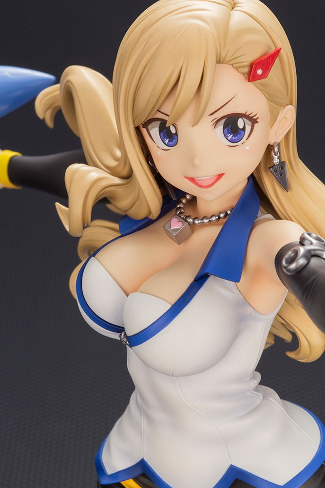ARTFX J Edens Zero 1/8 Scale Pre-Painted Figure: Rebecca Bluegarden image 8
