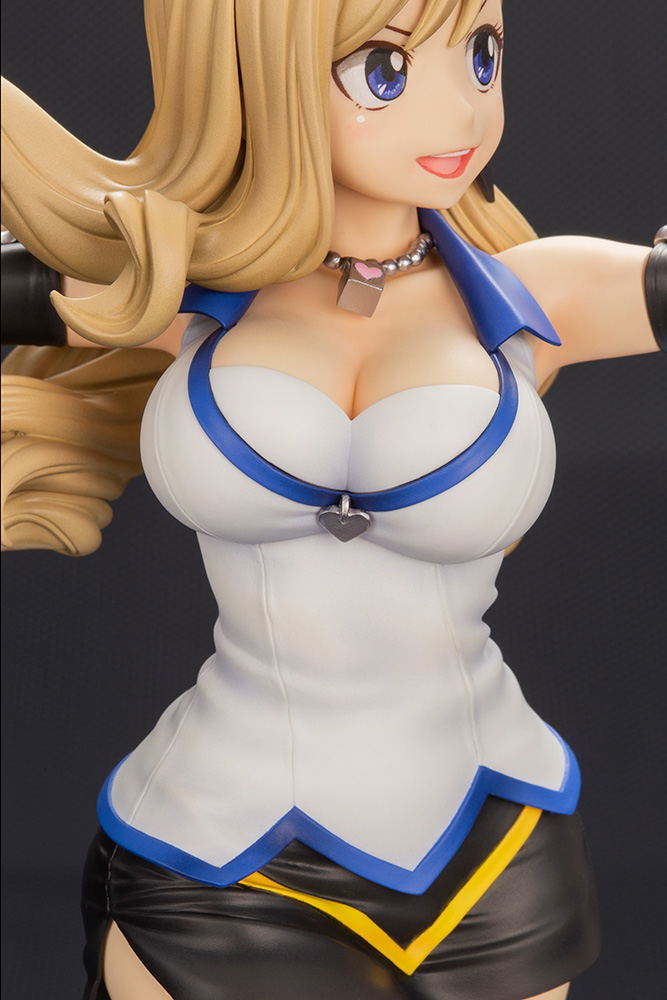 ARTFX J Edens Zero 1/8 Scale Pre-Painted Figure: Rebecca Bluegarden image 9
