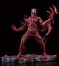 ARTFX+ Marvel Universe Spider-Man 1/10 Scale Pre-Painted Figure: Carnage Renewal Edition thumbnail 10