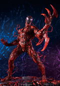 ARTFX+ Marvel Universe Spider-Man 1/10 Scale Pre-Painted Figure: Carnage Renewal Edition thumbnail 14