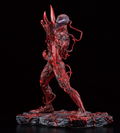 ARTFX+ Marvel Universe Spider-Man 1/10 Scale Pre-Painted Figure: Carnage Renewal Edition thumbnail 4