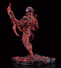 ARTFX+ Marvel Universe Spider-Man 1/10 Scale Pre-Painted Figure: Carnage Renewal Edition thumbnail 5