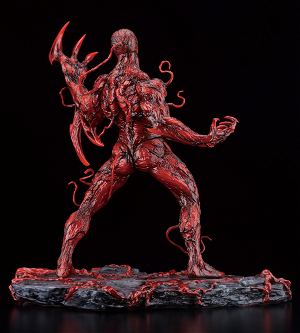 ARTFX+ Marvel Universe Spider-Man 1/10 Scale Pre-Painted Figure: Carnage Renewal Edition