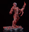 ARTFX+ Marvel Universe Spider-Man 1/10 Scale Pre-Painted Figure: Carnage Renewal Edition thumbnail 9