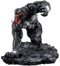 ARTFX+ Marvel Universe Spider-Man 1/10 Scale Pre-Painted Figure: Venom Renewal Edition thumbnail 1