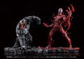 ARTFX+ Marvel Universe Spider-Man 1/10 Scale Pre-Painted Figure: Venom Renewal Edition thumbnail 14