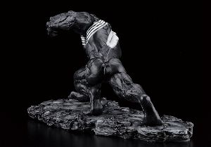 ARTFX+ Marvel Universe Spider-Man 1/10 Scale Pre-Painted Figure: Venom Renewal Edition