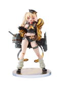 Azur Lane 1/7 Scale Pre-Painted Figure: Bache thumbnail 1