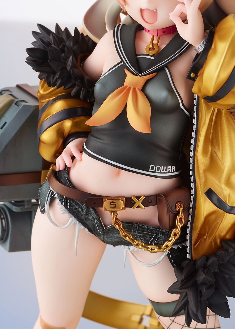 Azur Lane 1/7 Scale Pre-Painted Figure: Bache image 10
