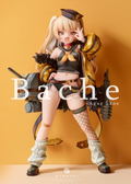 Azur Lane 1/7 Scale Pre-Painted Figure: Bache thumbnail 2