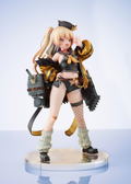 Azur Lane 1/7 Scale Pre-Painted Figure: Bache thumbnail 5