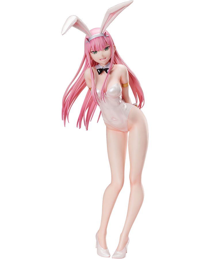 Darling In The Franxx 1/4 Scale Pre-Painted Figure: Zero Two Bunny Ver. 2nd image 1