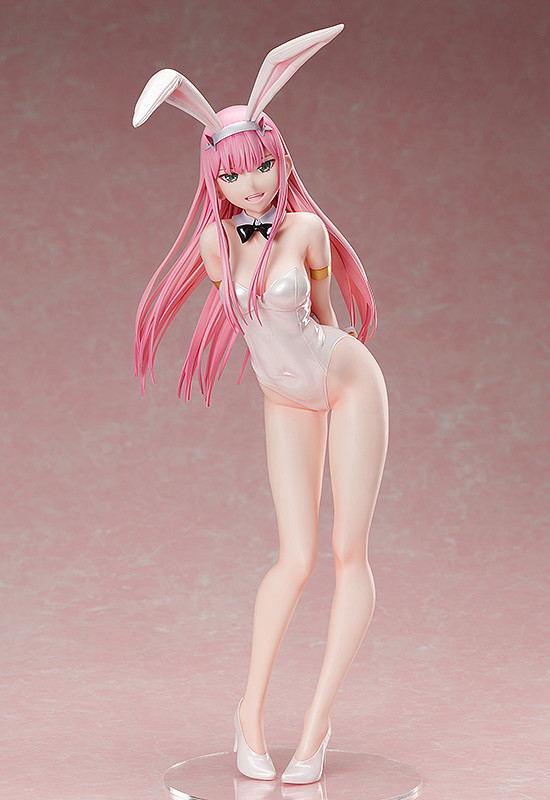 Darling In The Franxx 1/4 Scale Pre-Painted Figure: Zero Two Bunny Ver. 2nd image 2