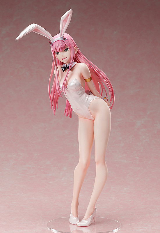 Darling In The Franxx 1/4 Scale Pre-Painted Figure: Zero Two Bunny Ver. 2nd image 3