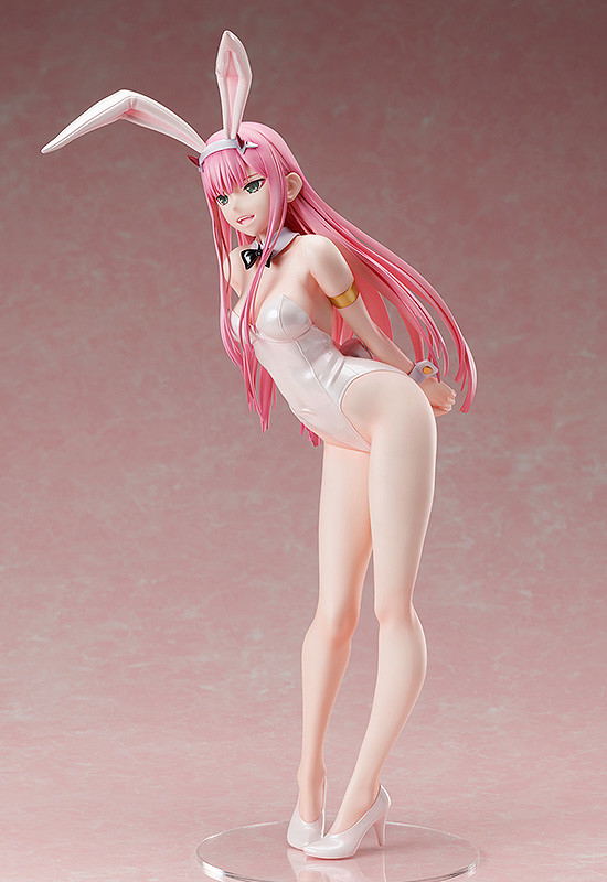 Darling In The Franxx 1/4 Scale Pre-Painted Figure: Zero Two Bunny Ver. 2nd image 4