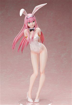 Darling In The Franxx 1/4 Scale Pre-Painted Figure: Zero Two Bunny Ver. 2nd