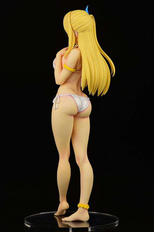 Fairy Tail 1/6 Scale Pre-Painted Figure: Lucy Heartfilia Swimsuit PURE in HEART image 14