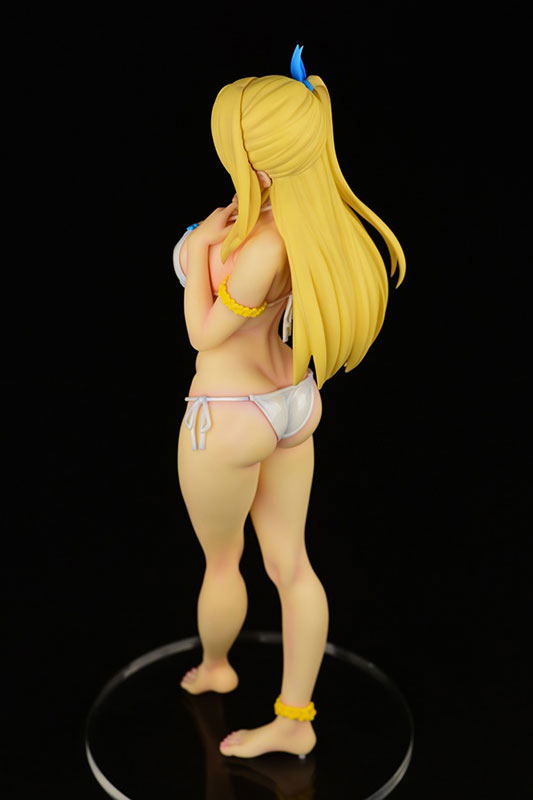 Fairy Tail 1/6 Scale Pre-Painted Figure: Lucy Heartfilia Swimsuit PURE in HEART image 15