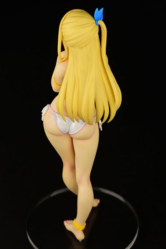 Fairy Tail 1/6 Scale Pre-Painted Figure: Lucy Heartfilia Swimsuit PURE in HEART image 17