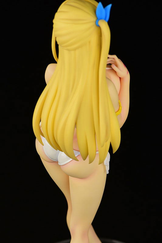 Fairy Tail 1/6 Scale Pre-Painted Figure: Lucy Heartfilia Swimsuit PURE in HEART image 19