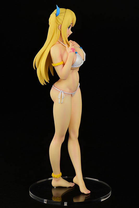 Fairy Tail 1/6 Scale Pre-Painted Figure: Lucy Heartfilia Swimsuit PURE in HEART image 20