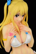 Fairy Tail 1/6 Scale Pre-Painted Figure: Lucy Heartfilia Swimsuit PURE in HEART thumbnail 23