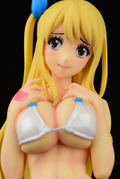 Fairy Tail 1/6 Scale Pre-Painted Figure: Lucy Heartfilia Swimsuit PURE in HEART thumbnail 26