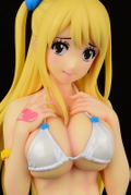 Fairy Tail 1/6 Scale Pre-Painted Figure: Lucy Heartfilia Swimsuit PURE in HEART thumbnail 27